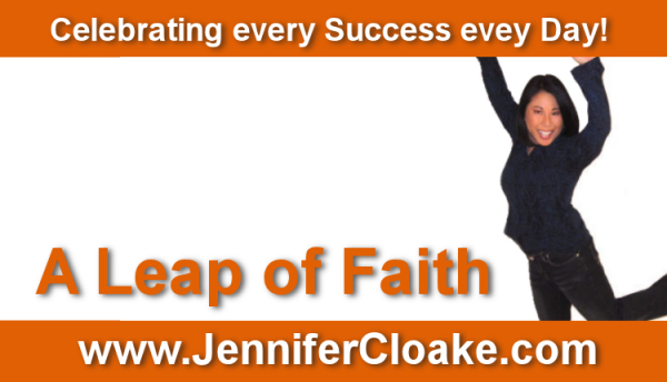 Leap of Faith