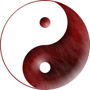 yin-yang-red